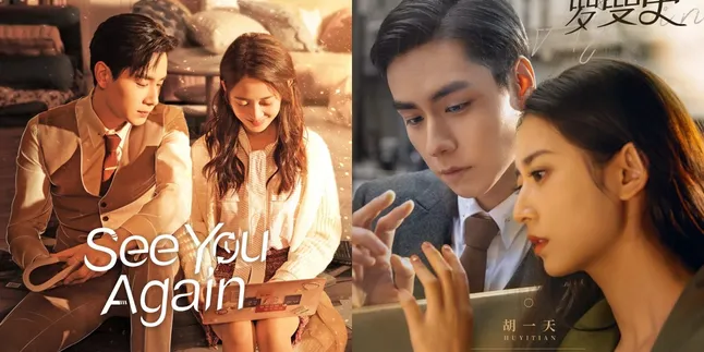 Sinopsis SEE YOU AGAIN Chinese Drama Tentang Time Travel, Kisah Cinta Seorang Aktor dan Penulis Skenario Abad ke-21 Sinopsis SEE YOU AGAIN Chinese Drama Tentang Time Travel, Kisah Cinta Seorang Aktor dan Penulis Skenario Abad ke-21