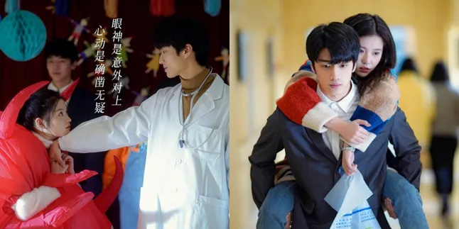 Sinopsis SEE YOU TOMORROW Drama China 2022 Beserta Daftar Para Pemainnya