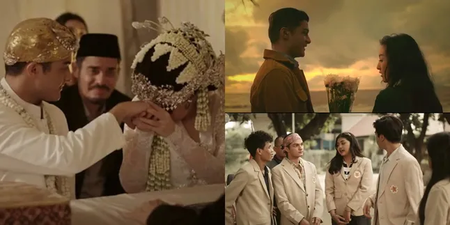 Synopsis of SENYUM MANIES LOVE STORY, Lifting the Love Story of Anies Baswedan and His Wife