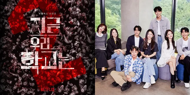 Sinopsis Serial Netflix ALL OF US ARE DEAD 2, Wajah Baru dan Ancaman Lebih Ganas Sinopsis Serial Netflix ALL OF US ARE DEAD 2, Wajah Baru dan Ancaman Lebih Ganas