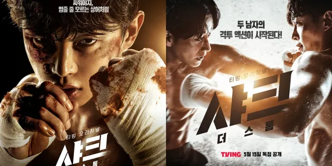 Sinopsis SHARK 2: THE STORM, Drama Korea Terbaru Cuma 6 Episode yang Tayang 15 Mei 2025