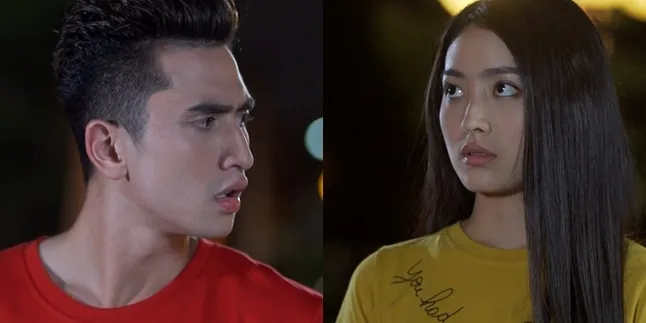 Sinopsis 'SIAPA TAKUT JATUH CINTA' Episode 211, Tayang 5 April 2018 Sinopsis 'SIAPA TAKUT JATUH CINTA' Episode 211, Tayang 5 April 2018