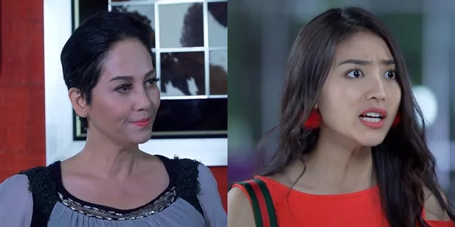 Sinopsis 'SIAPA TAKUT JATUH CINTA' Episode 230 Tayang Selasa, 24 April 2018