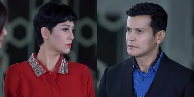 Sinopsis 'SIAPA TAKUT JATUH CINTA' Episode 219 Tayang Jumat, 13 April 2018
