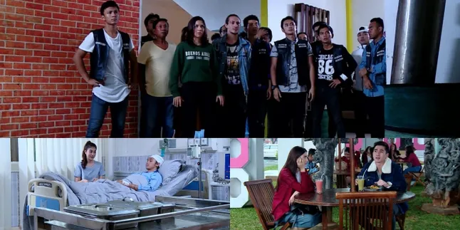 Sinopsis Sinetron 'ANAK LANGIT' Episode 1101 Tayang Kamis, 18 April 2019