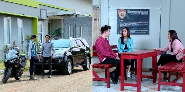 Sinopsis Sinetron 'ANAK LANGIT' Episode 1096 & 1097 Tayang Senin, 15 April 2019