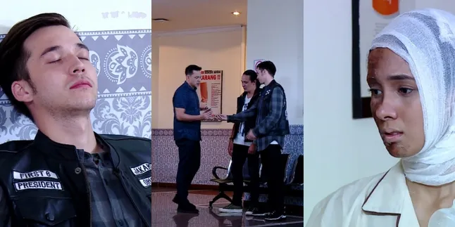 Sinopsis Sinetron 'ANAK LANGIT' Episode 1047 Tayang, Selasa 12 Maret 2019