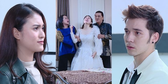 Synopsis of the 'ANAK LANGIT' Soap Opera Episode 1541, Airing on Friday, March 13, 2020