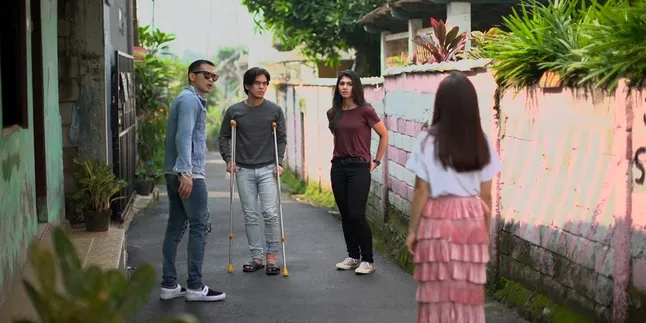 Sinopsis Sinetron 'CINTA BUTA' Episode 125, Tayang 15 Mei 2019