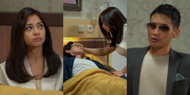 Sinopsis Sinetron 'CINTA BUTA' Episode 35 Tayang Senin, 11 Maret 2019