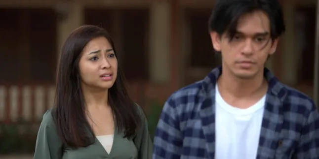 Sinopsis Sinetron 'CINTA BUTA' Episode 38 Tayang, Rabu 13 Maret 2019