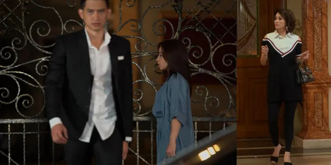 Sinopsis Sinetron 'CINTA BUTA' Episode 41 Tayang, Jumat 15 Maret 2019