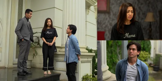 Sinopsis Sinetron 'CINTA BUTA' Episode 69 Tayang Kamis, 4 April 2019