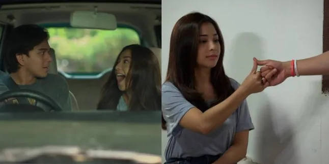 Sinopsis Sinetron 'CINTA BUTA' Tayang Selasa, 7 Mei 2019