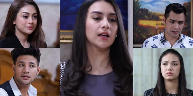 Sinopsis Sinetron 'CINTA SUCI' Episode 267 Tayang, Senin 11 Maret 2019