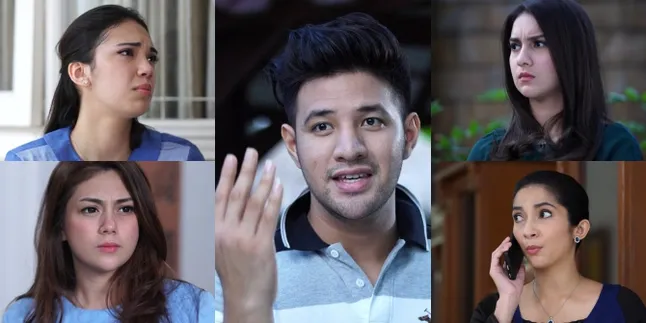 Sinopsis Sinetron 'CINTA SUCI' Episode 270 Tayang, Rabu 13 Maret 2019