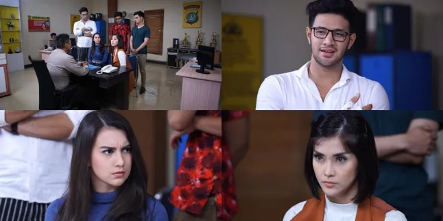 Sinopsis Sinetron 'CINTA SUCI' Episode 299 & 300 Tayang Kamis, 4 April 2019