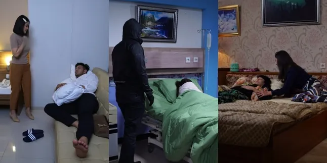 Sinopsis Sinetron 'CINTA SUCI' Episode 295 Tayang Senin, 1 April 2019