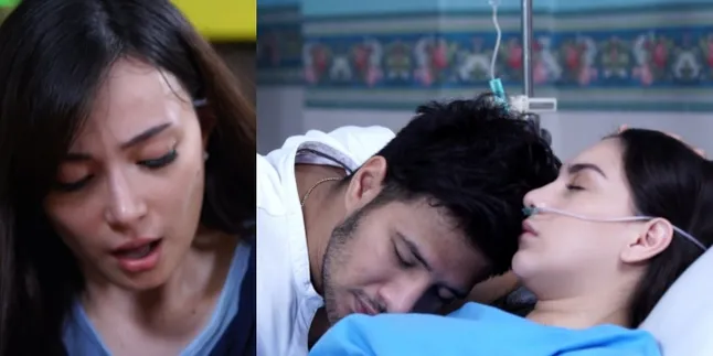 Sinopsis Sinetron 'CINTA SUCI' Episode 305 Tayang Senin, 8 April 2019