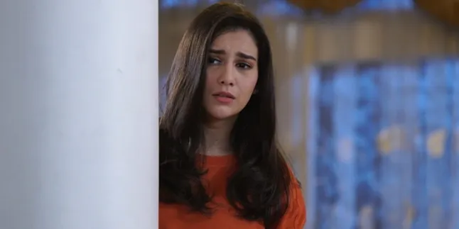 Sinopsis Sinetron 'CINTA SUCI' Eps 255, Apakah Monica Berniat Bunuh Diri? Sinopsis Sinetron 'CINTA SUCI' Eps 255, Apakah Monica Berniat Bunuh Diri?