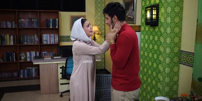 Sinopsis Sinetron 'CINTA SUCI' Eps 261, Suci Cemburu Lihat Kemesraan Marcell dan Cleo