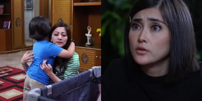 Sinopsis Sinetron 'CINTA SUCI' Tayang Jumat, 3 Mei 2019