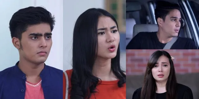 Sinopsis Sinetron 'CINTA SUCI' Tayang Rabu, 9 Mei 2019