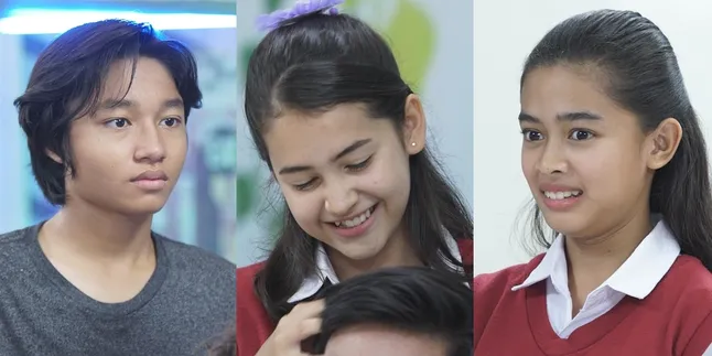 Sinopsis Sinetron 'DARI JENDELA SMP' Episode 177 & 178, Tayang Senin 9 November 2020