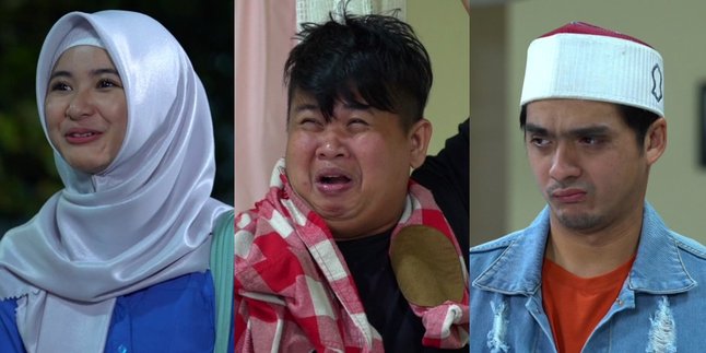 Synopsis of the TV Series 'INSYA ALLAH SURGA' Episode 26, Airs on Monday, May 18, 2020