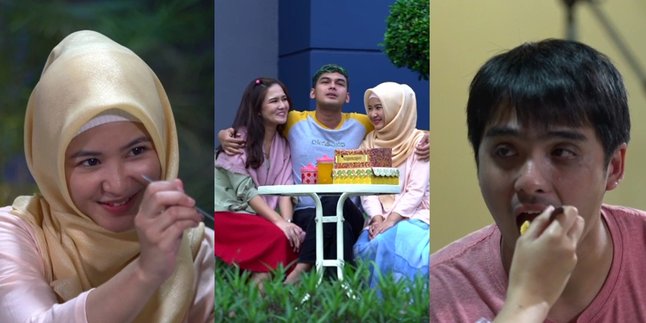 Synopsis of the soap opera 'INSYA ALLAH SURGA' Episode 21, airing on Wednesday, 13 May 2020