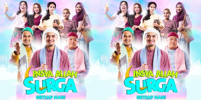 Synopsis of the soap opera 'INSYA ALLAH SURGA' Episode 01, Airing on Thursday, April 23, 2020