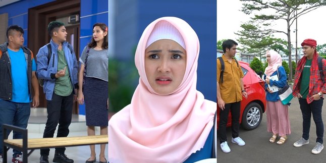 Synopsis of the soap opera 'INSYA ALLAH SURGA TINGKAT 2', aired on Tuesday, June 9, 2020