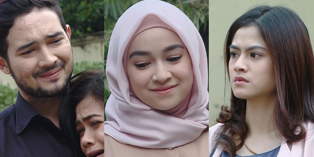 Synopsis of the TV Series 'ISTRI KEDUA' Episode 100, Airing on Monday, September 14, 2020