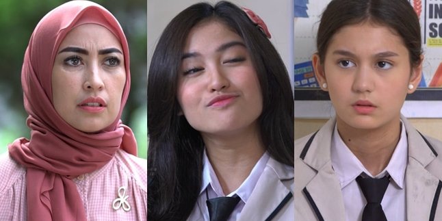 Synopsis of the soap opera 'KISAH CINTA ANAK TIRI' Episode 27, airing on Wednesday, March 11, 2019