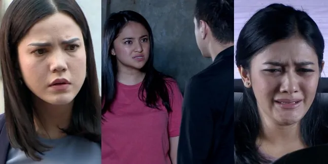 Sinopsis Sinetron 'ORANG KETIGA' Episode 630 Tayang Selasa, 9 April 2019