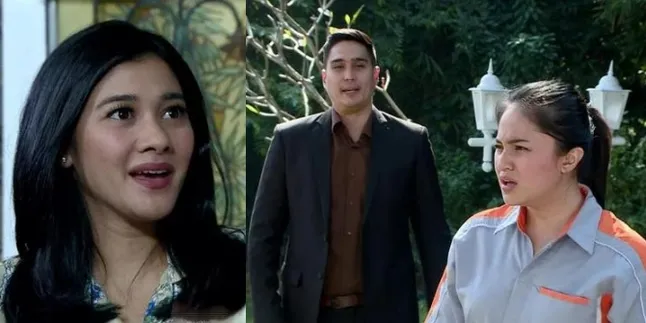 Sinopsis Sinetron 'ORANG KETIGA' Tayang Rabu, 24 April 2019