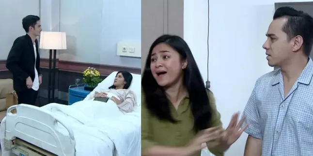 Sinopsis Sinetron 'ORANG KETIGA' Tayang Selasa, 8 Mei 2019