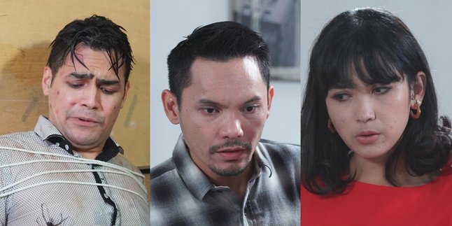 Synopsis of the soap opera 'SAMUDRA CINTA' Episode 418, aired on Tuesday, October 20, 2020
