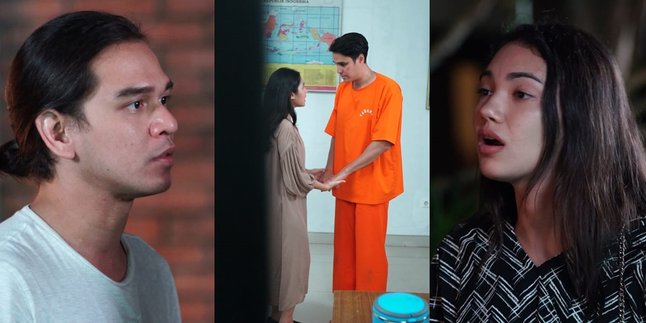 Synopsis of the soap opera 'SAMUDRA CINTA' Episode 425, aired on Monday, October 26, 2020