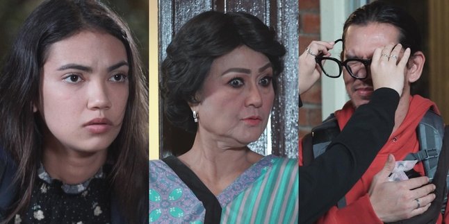 Synopsis of the soap opera 'SAMUDRA CINTA' Episode 449, Airing on Monday, November 16, 2020