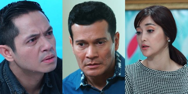 Synopsis of the soap opera 'SAMUDRA CINTA' Episode 174 & 175, aired on Tuesday, March 10, 2019