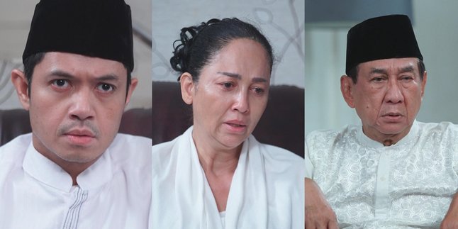 Synopsis of the soap opera 'SAMUDRA CINTA' Episode 468, Airing on Thursday, December 3, 2020