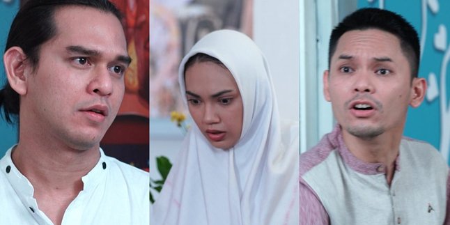 Synopsis of the soap opera 'SAMUDRA CINTA' Episode 399, aired on Friday, October 2, 2020