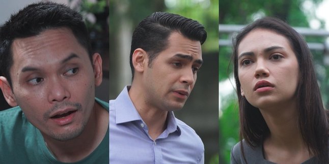 Synopsis of the Soap Opera 'SAMUDRA CINTA' Episode 386, Airing on Monday, September 21, 2020