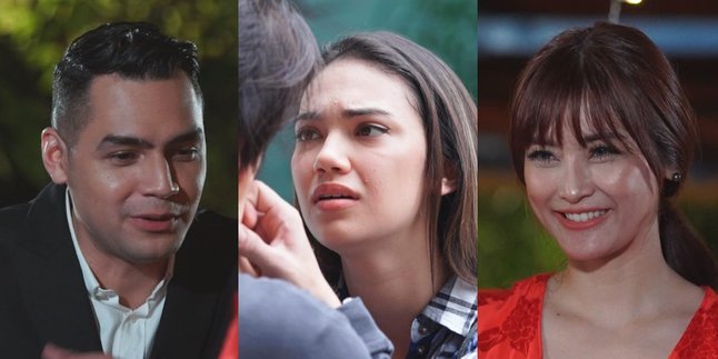 Synopsis of the soap opera 'SAMUDRA CINTA' Episode 179, aired on Friday, March 13, 2020