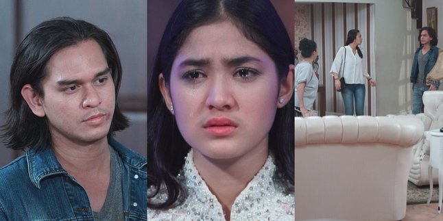 Synopsis of Sinetron 'SAMUDRA CINTA' Episode 360, Airing on Tuesday, September 1, 2020