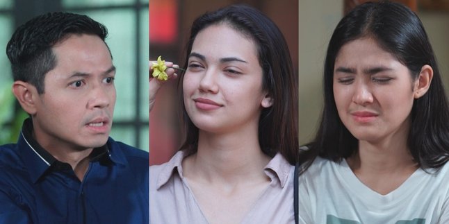 Synopsis of the Soap Opera 'SAMUDRA CINTA' Episode 361, Airing on Wednesday, September 2, 2020