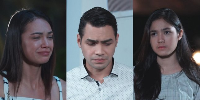 Synopsis of the soap opera 'SAMUDRA CINTA' Episode 378, aired on Tuesday, September 15, 2020