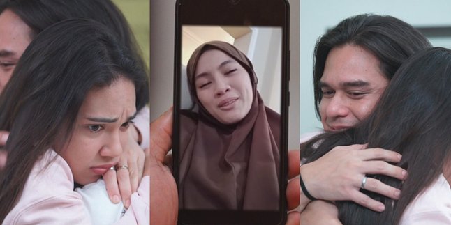 Synopsis of the soap opera 'SAMUDRA CINTA' Episode 352 & 353, aired on Wednesday, August 26, 2020