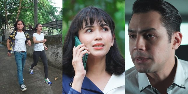 Synopsis of the soap opera 'SAMUDRA CINTA' Episode 395, aired on Tuesday, September 29, 2020